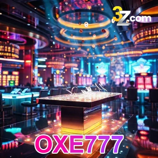 OXE777 Jogos de caça-níqueis