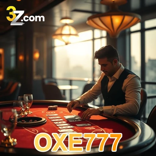 OXE777 Baixar App